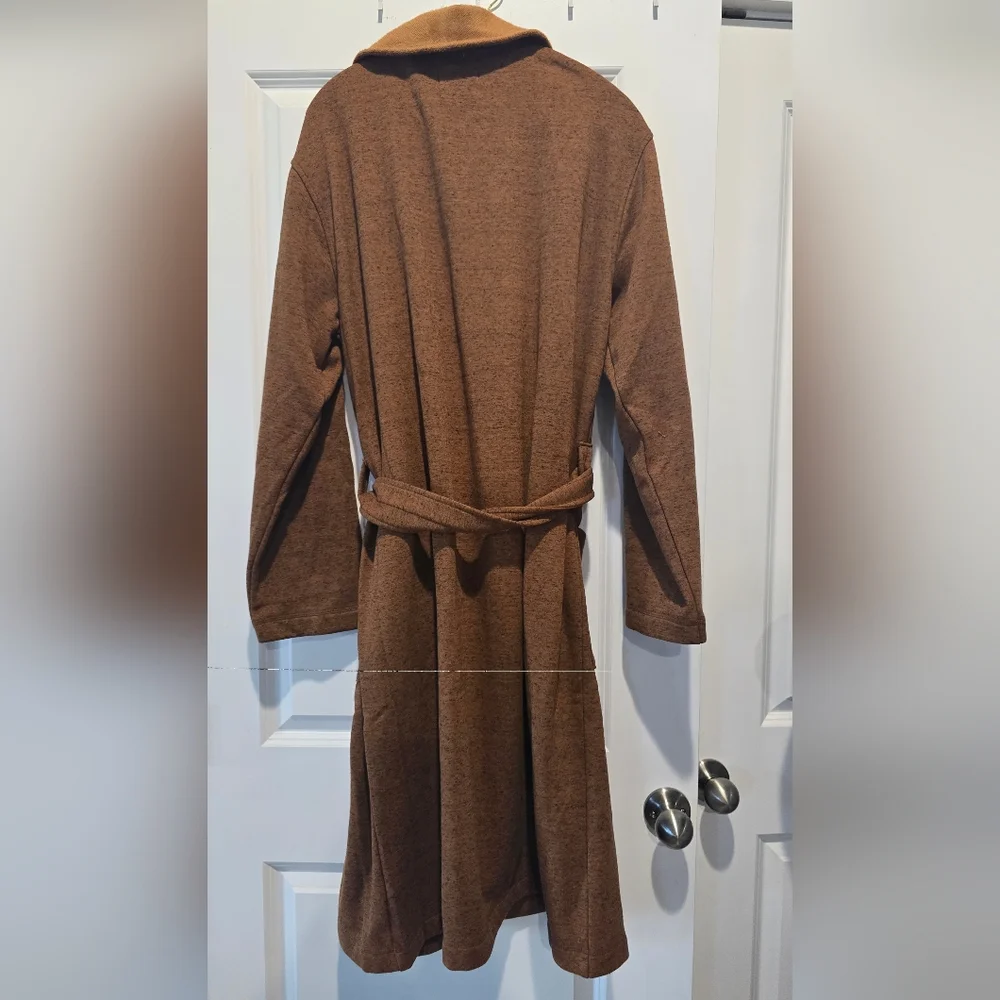 UGG Duffieled Dillard Womens Mens Robe - Picture 5 of 7